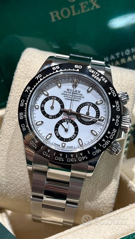 rolex 116500ln in vendita